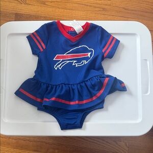Baby Buffalo Bills Dress
